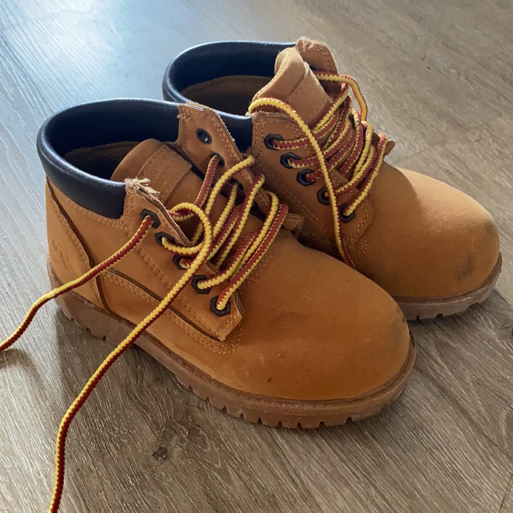 Little boys shoes